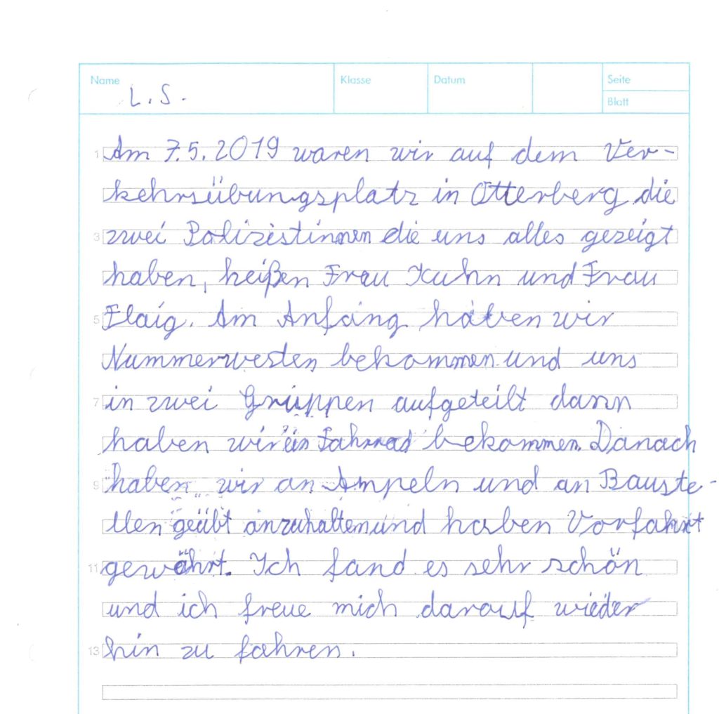 Bericht-Radfahren-KS3 (3)