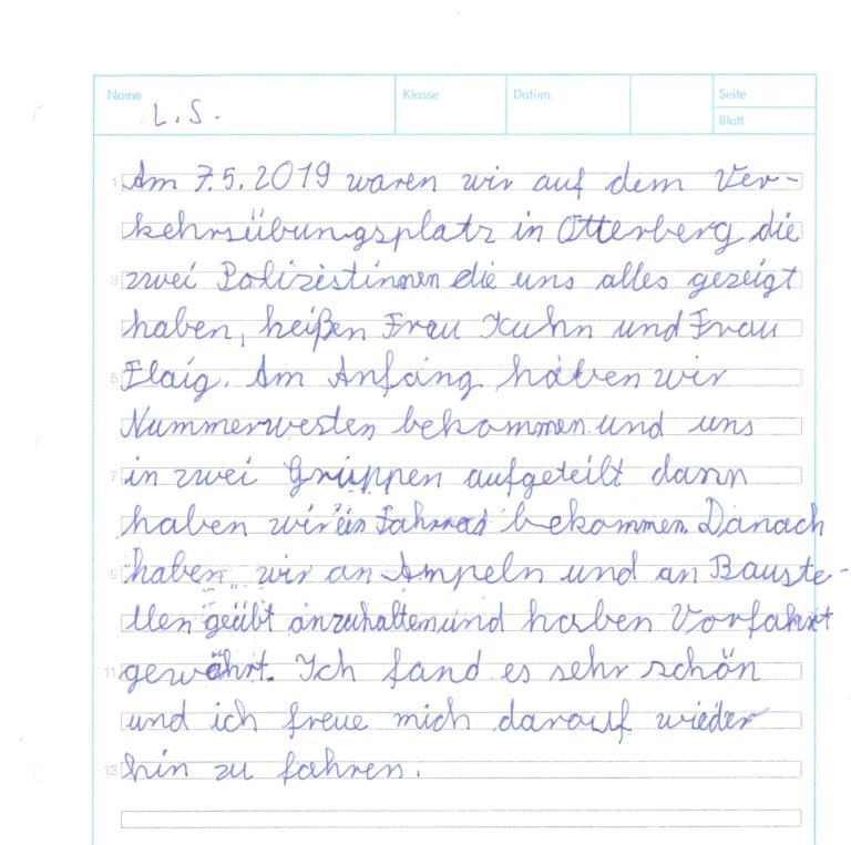 An Meinem Fahrrad Ist Alles Dran Text